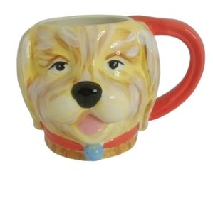 CUTE Puppy Dog Coffee Tea Mug